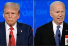 Biden looked 'nervous', 'panicked' in first presidential debate with Trump