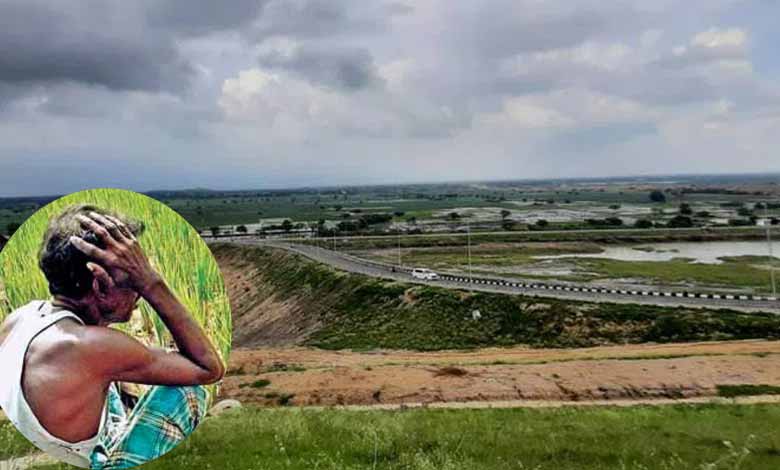 Reservoir Shortages in Siddipet Raise Concerns for Telangana Farmers