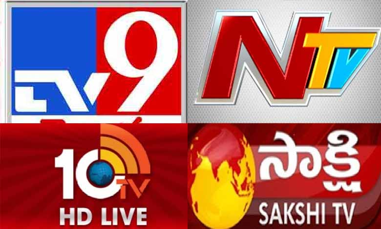 Four news channels off air in Andhra Pradesh post polls; YSRCP reaches out to TRAI