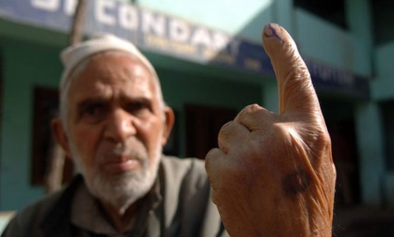 LS polls phase 7: Approximate voter turnout 11.31 pc in 57 constituencies of 8 states