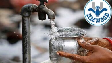 Hyderabad: Water Supply Restored After Quick Valve Repair