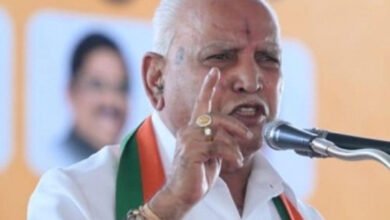 CID issues notice to BJP leader Yediyurappa in POCSO case