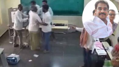 SC bars YSRCP MLA accused of smashing EVM from entering counting station on June 4