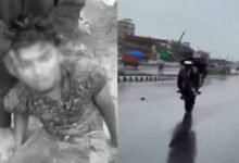 Hyderabad News | Youth dies while doing bike stunts for reels: Video