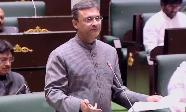 Hyderabad News | Akbaruddin Owaisi Criticizes Government Over Poor Law and Order in City