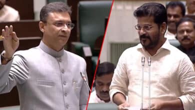 Telangana Assembly Sees Lighter Moment as CM Revanth Reddy Offers Deputy CM Post to Akbaruddin Owaisi