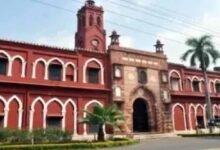 Aligarh Muslim University employees shot at inside campus, 2 held