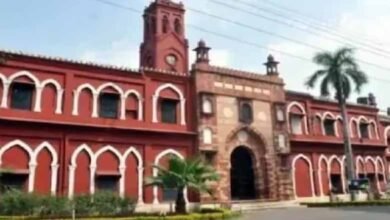 Aligarh Muslim University employees shot at inside campus, 2 held