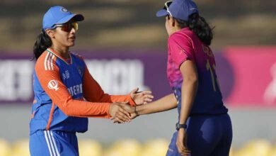 Women’s Asia Cup: Harmanpreet and Richa fifties carry India to comfortable win over UAE