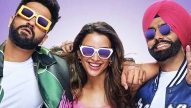 'Bad Newz' earns Rs 78.30 crore at the box office worldwide in a week