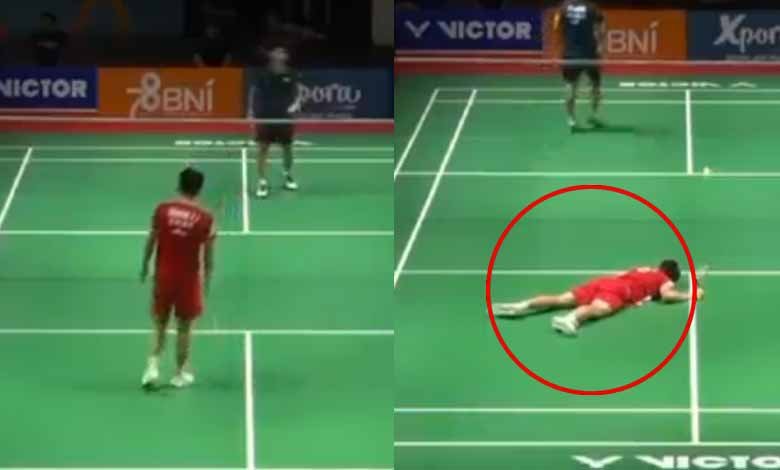 17-Year-Old Chinese Badminton Player Dies After Collapsing During Championship Match: Video