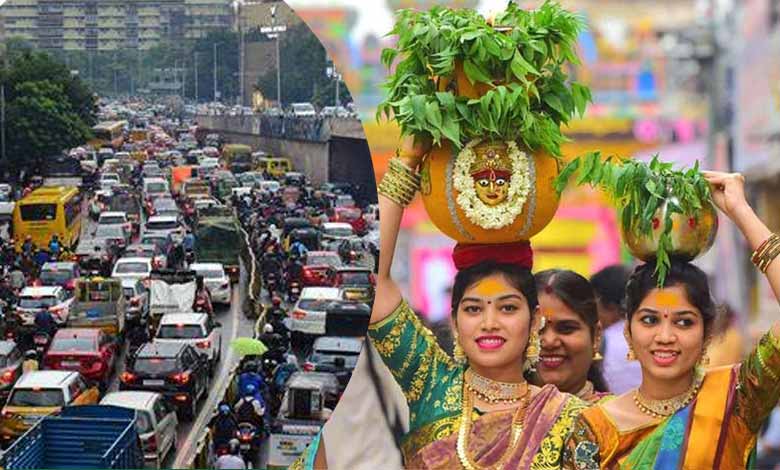 Hyderabad News | Traffic Diversions for ‘Mahankali Bonalu’ Celebrations on July 21, 22