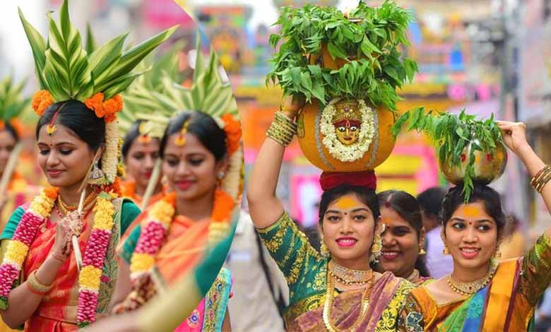 Annual Ashada Bonalu festival begins on Sunday