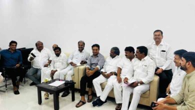 Telangana MLA returns to BRS, days after defecting to Congress