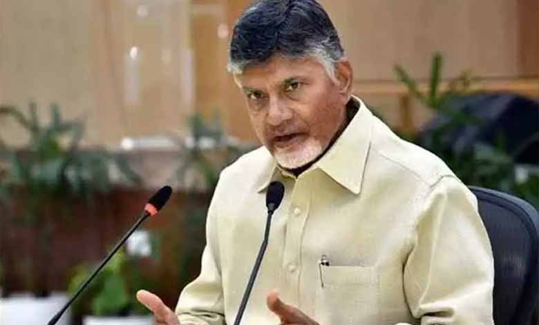 YSRCP govt destroyed Andhra economy; Rs 7 lakh crore revenue was lost: CM Naidu