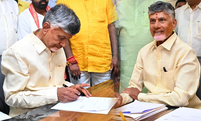 Union Budget meets most of Chandrababu Naidu's wish list