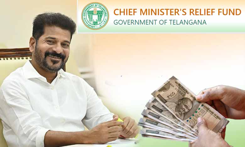 Telangana News | Online Acceptance of CMRF Applications Begins in Telangana