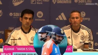 Gambhir backs Rohit, Virat to play 2027 ODI World Cup if fitness goes well