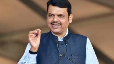 Telangana asked to alert Maharashtra about discharge from Medigadda dam: Fadnavis