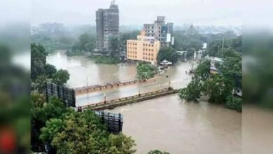 NDRF rescues 16 more people stranded in flood water in Gujarat village