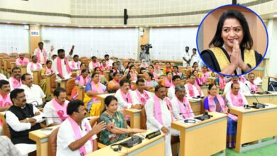 Hyderabad News | Commotion at GHMC General Body Meeting, BRS Members Demand Mayor's Immediate Resignation