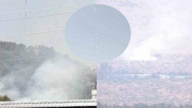 Hezbollah fires over 200 rockets into Israel after killing of senior commander: Video