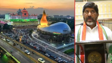 Rs 10,000 crore proposed for Hyderabad development in Telangana budget