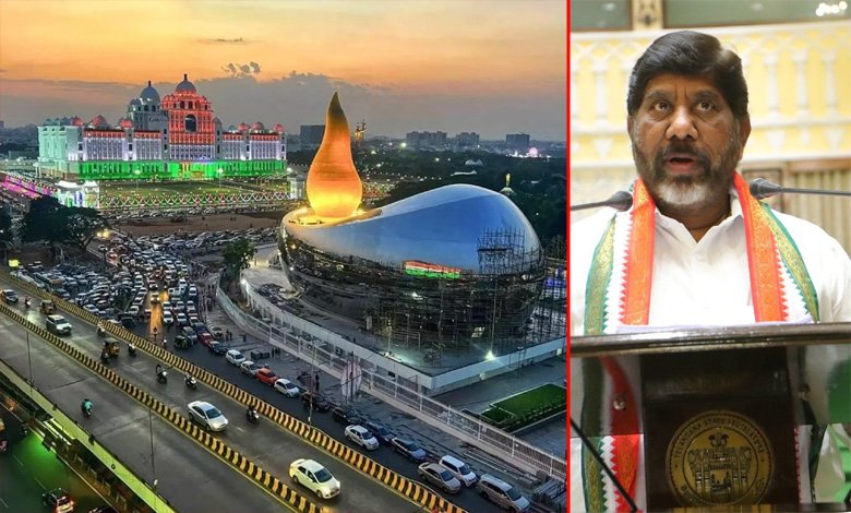 Rs 10,000 crore proposed for Hyderabad development in Telangana budget