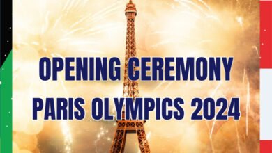 Paris Olympics: 78 sportspersons to represent India in Athletes' Parade during Opening Ceremony