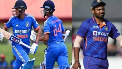 Gill, Jaiswal to Open, Samson to Replace Kohli: India's Likely XI for 1st T20I vs SL