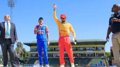 India opt to bat against Zimbabwe in 2nd T20I, Sudharsan debuts