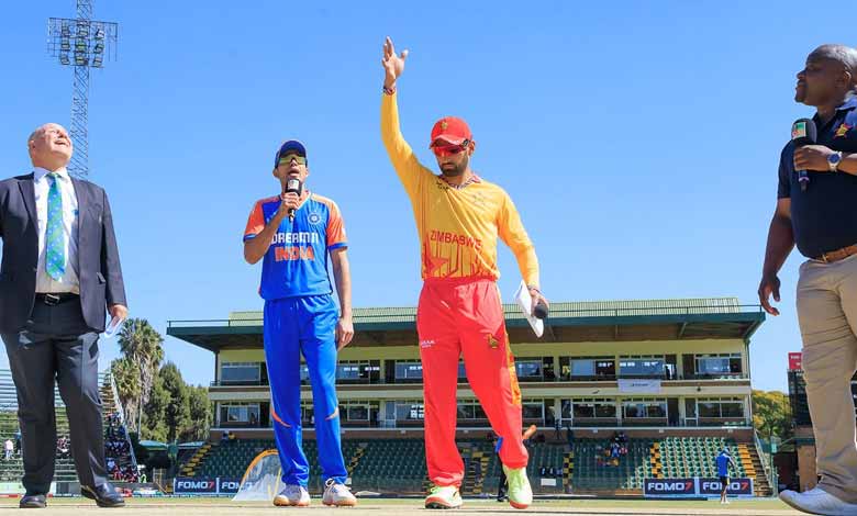 India opt to bat against Zimbabwe in 2nd T20I, Sudharsan debuts