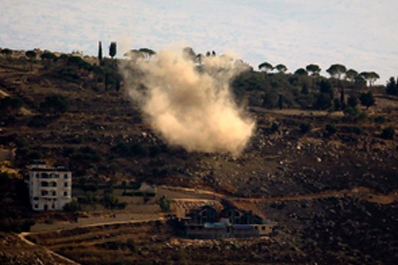 Hezbollah member killed in Israeli airstrike on Lebanese village