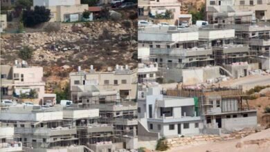 Israel approves plans to build 5,295 new settler homes in West Bank