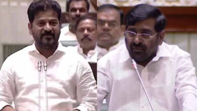 Telangana News | Assembly Witnesses Heated Exchanges Over Power Sector Issues