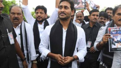 Andhra News | TDP slams Jagan's planned Delhi dharna as 'political drama'