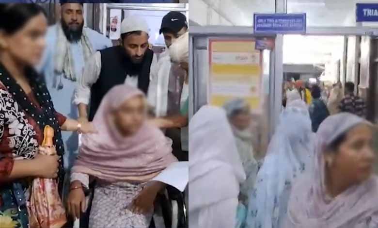 Madrasa Girl dies of electrocution in Poonch, 11 injured: Video