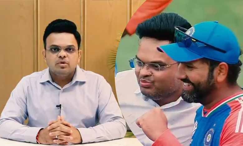 We'll win 2025 WTC Final and Champions Trophy under Rohit's leadership: Jay Shah: Video