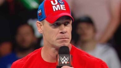 John Cena announces WWE retirement, 2025 season to be his last hurrah