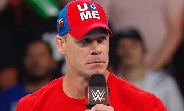 John Cena announces WWE retirement, 2025 season to be his last hurrah