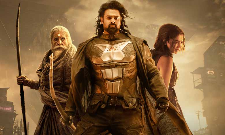 'Kalki 2898 AD’ races towards Rs 1000-cr mark globally, sees 100 pc jump in domestic collections