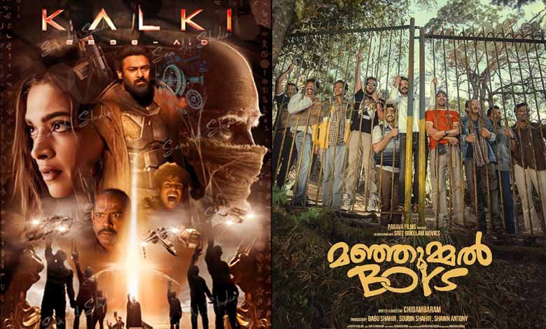 'Kalki' tops IMDb's list of most popular Indian movies of 2024, followed by 'Manjummel Boys'