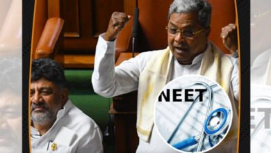 K’taka legislature passes resolution against NEET, ‘One Nation, One Election’ amid stiff opposition