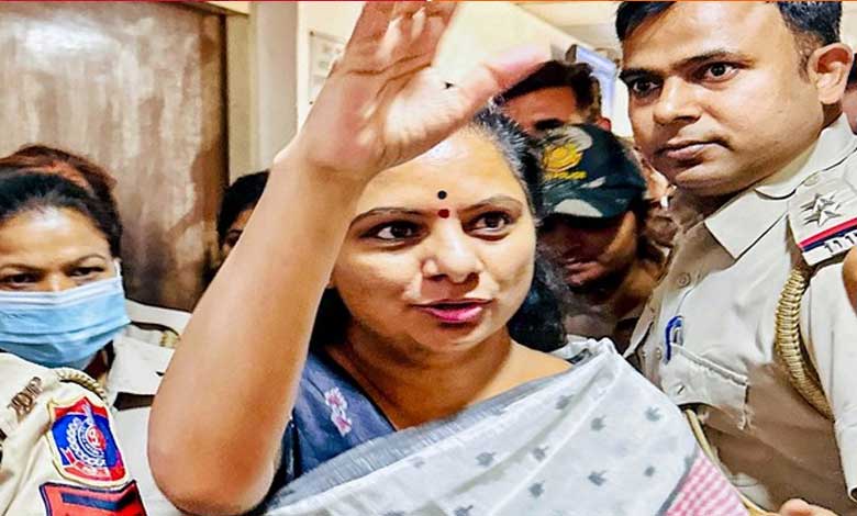 Excise 'scam': BRS leader K Kavitha moves court seeking default bail in CBI case