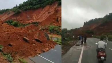 Seven persons feared killed in landslide in Karnataka's Uttara Kannada district