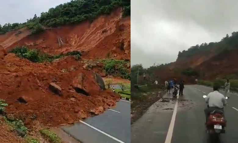 Seven persons feared killed in landslide in Karnataka's Uttara Kannada district