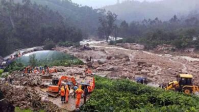 As rescue operations continue, Wayanad landslide Death toll reaches 159