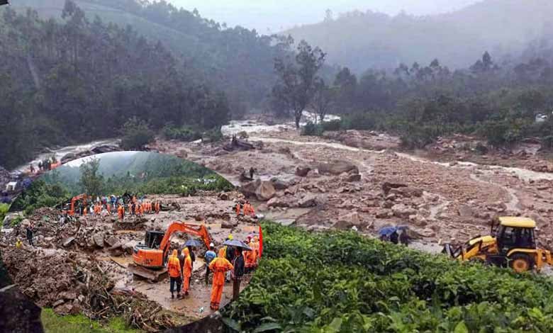 As rescue operations continue, Wayanad landslide Death toll reaches 159