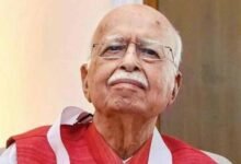 LK Advani Admitted to Apollo Hospital Following Health Deterioration