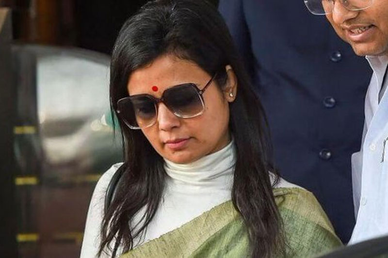 Delhi Police books TMC MP Mahua Moitra for 'derogatory' social media post on NCW chief